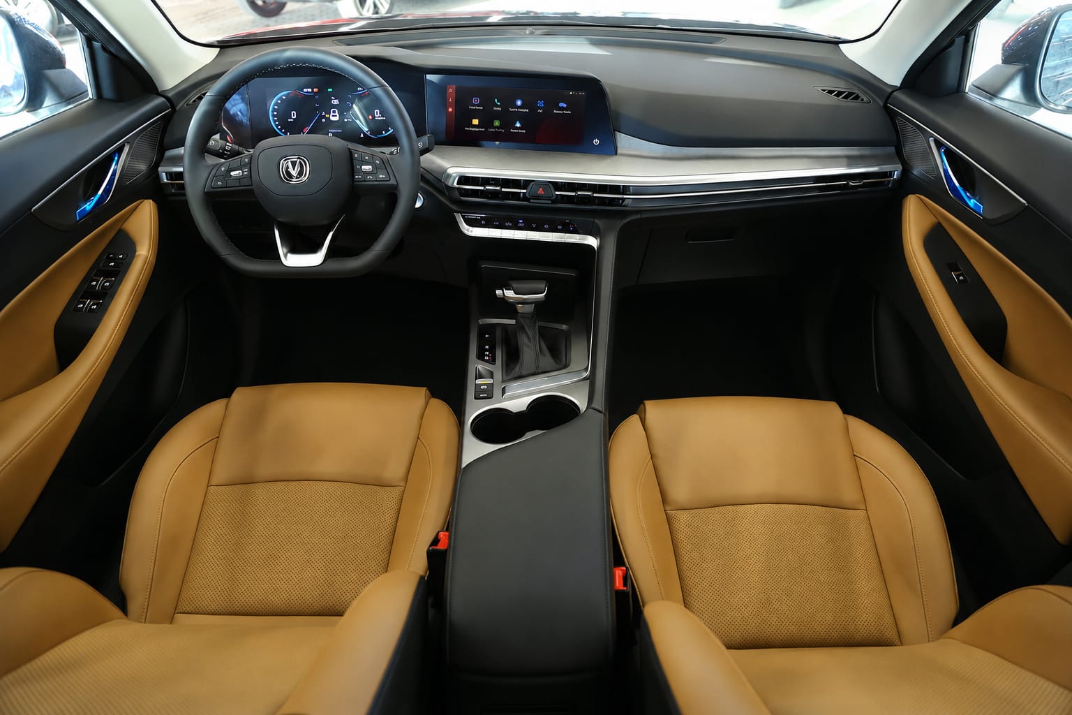 شانجان CS35