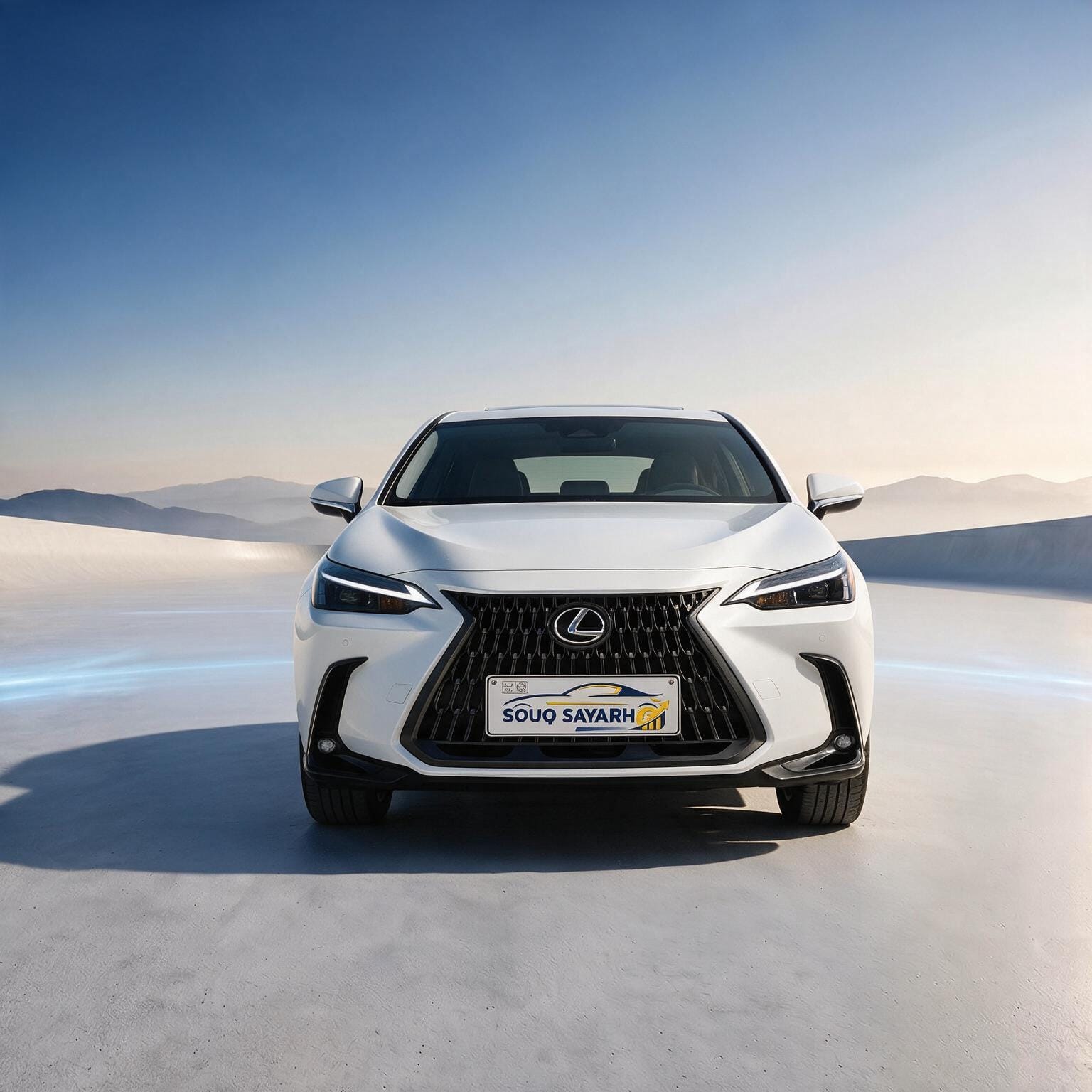 لكزس NX350 ستاندر بنزين 2026