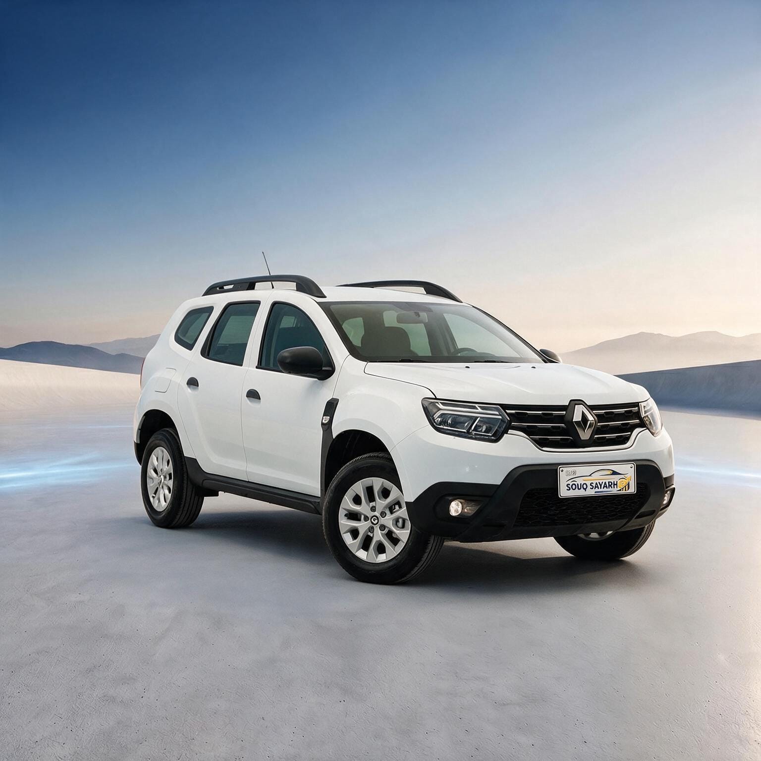 رينو داستر ستاندر 2025 Duster Standard